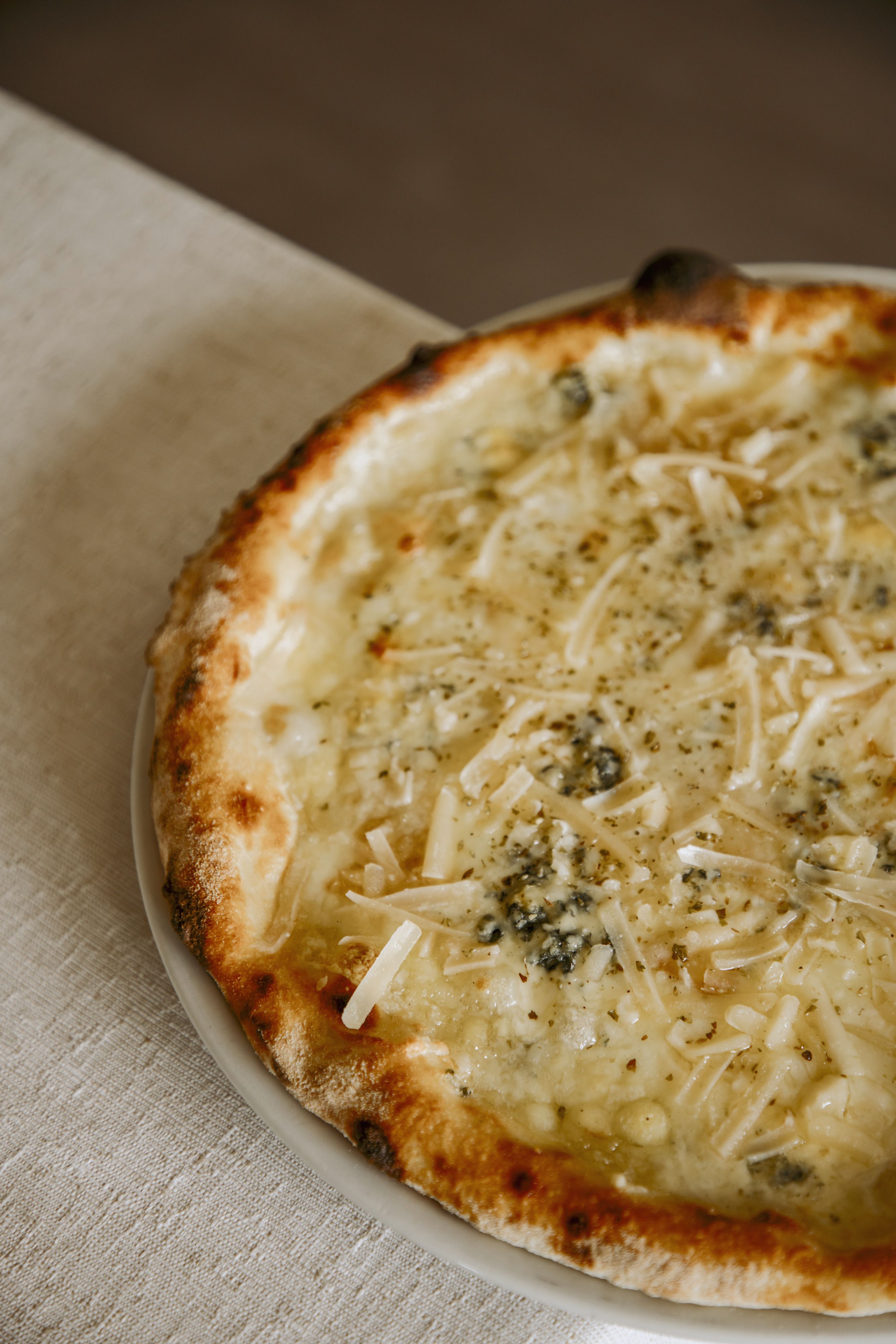 Pizza 5 Formaggi