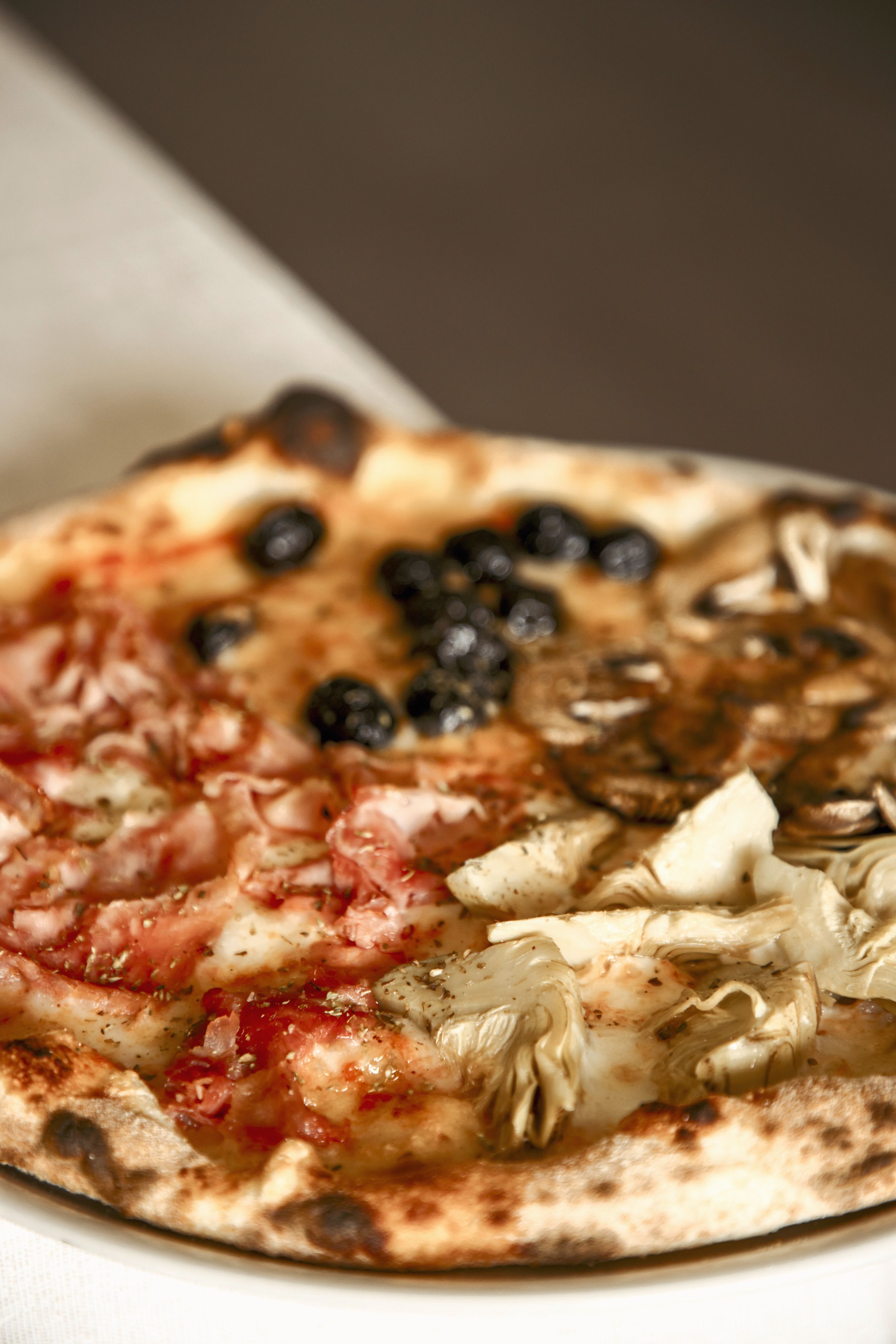 Pizza 4 Gusti